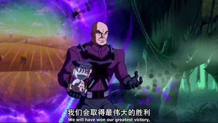 2014 正義聯盟：時間困境