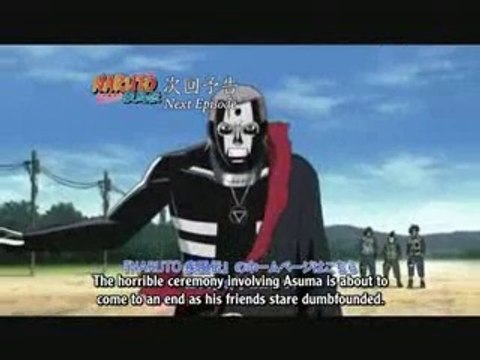 Naruto Shippuuden The Terminator Custom Made Trailer