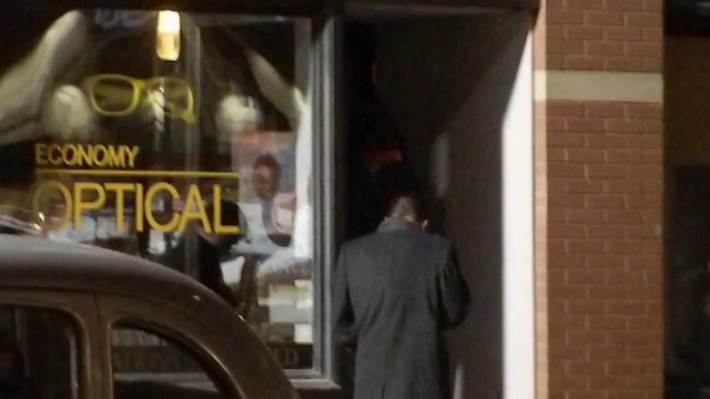 06.03.2014 TheL#3 Robert Pattinson during the filming of #LIFE in Toronto