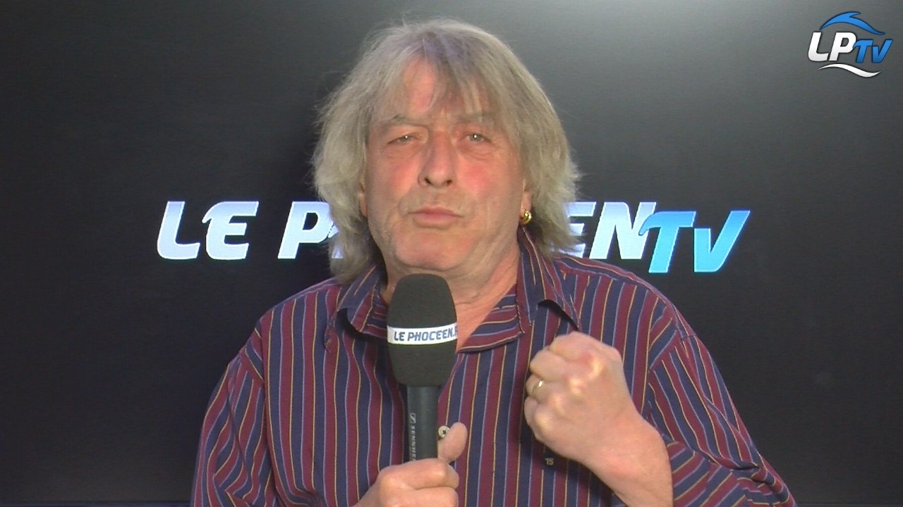 OM 0-1 Nice : La minute de René Malleville