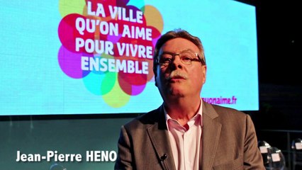 Jean-Pierre Heno: pourquoi je soutiens Laurent Cathala