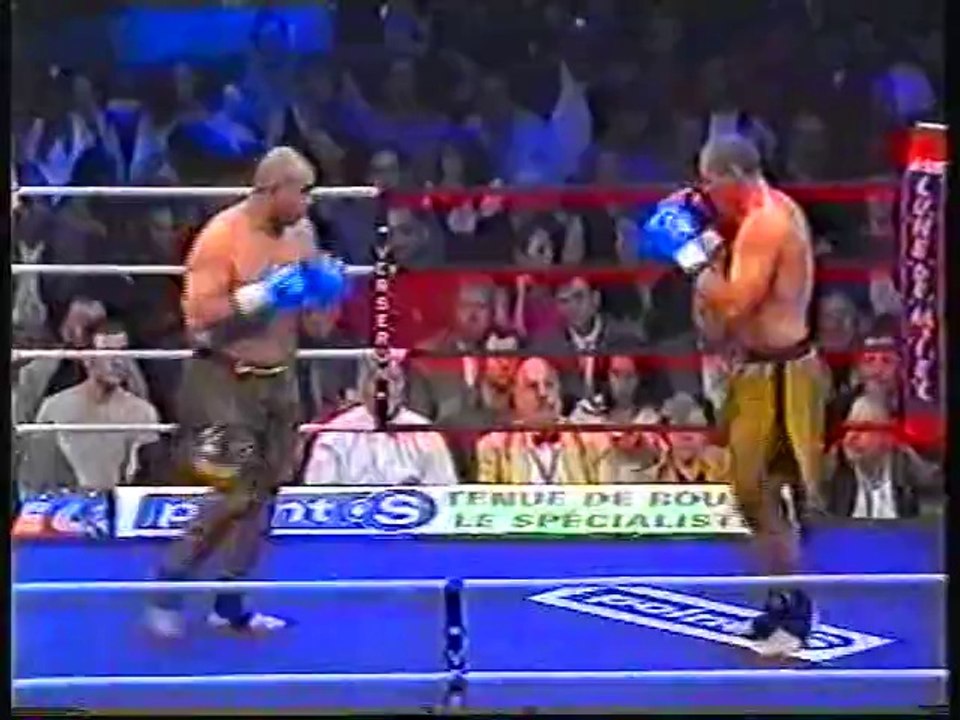 l lavaly challenge boxing n4 KO