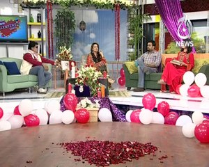 AAJ SUBH 14 FEB SEG 02