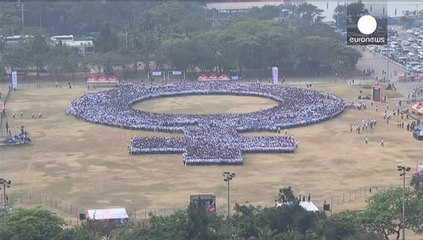 Filipinas da salida al Día de la Mujer