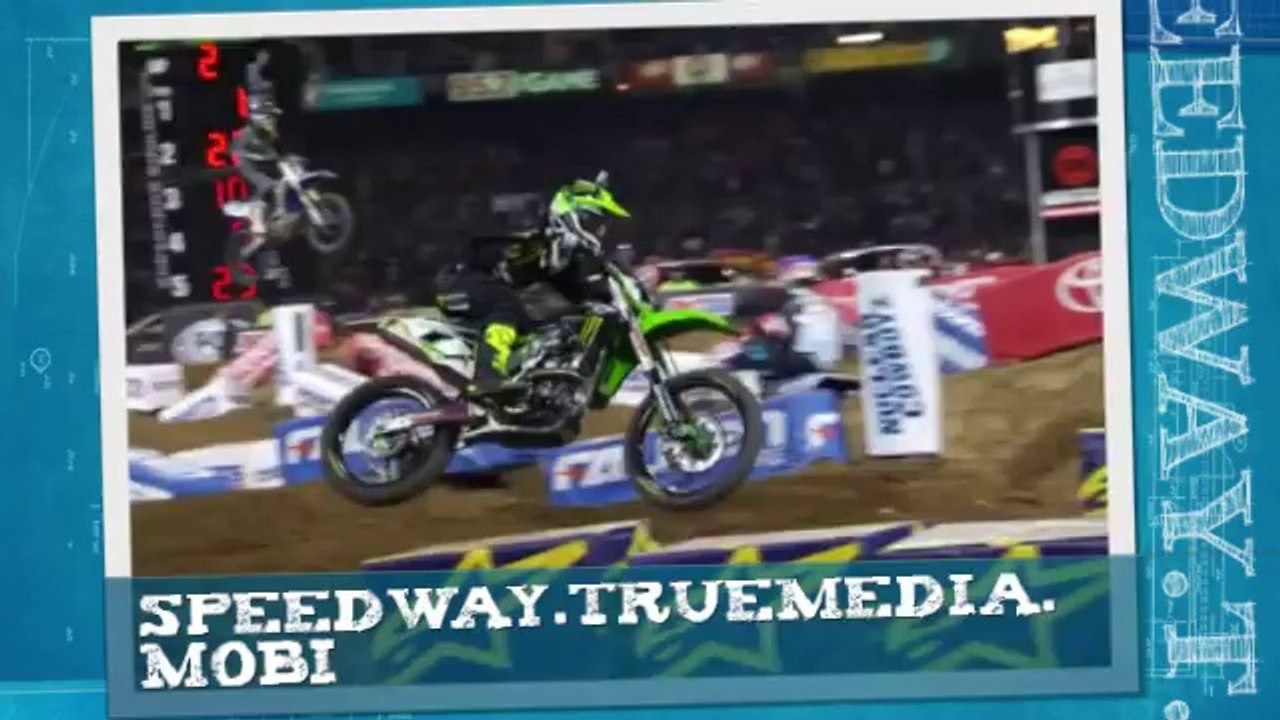 Watch - supercross 2014 Live - Daytona International Speedway