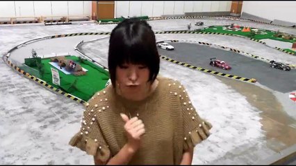 あゆみ_♪ラジコン天国から♪有線ＬＡＮで快適♪ PART1