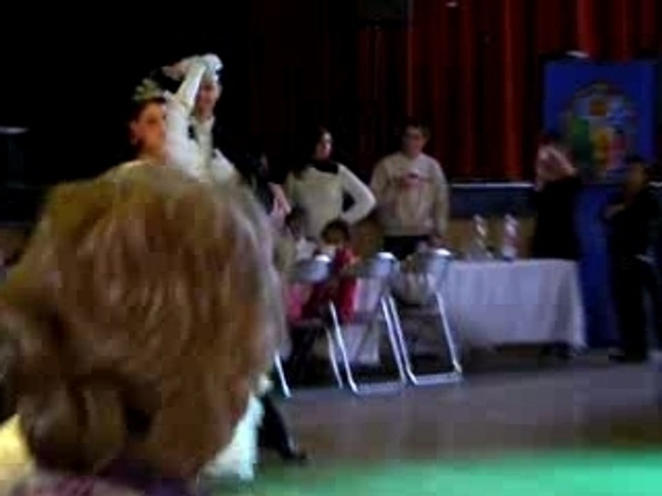 Valse danseurs