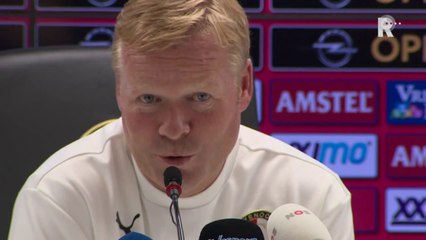 13-09-2013 De speelstijl zal absoluut beter moeten