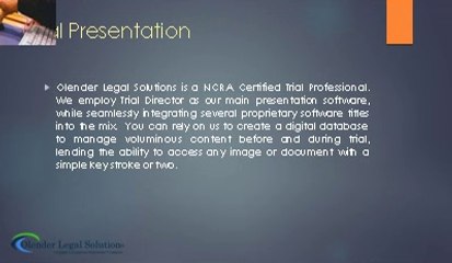 Court Reporters Services in Fort Lauderdale