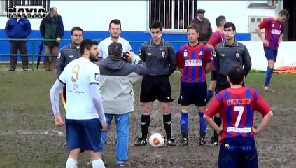Futbol. Andés C.F - Urraca C. F