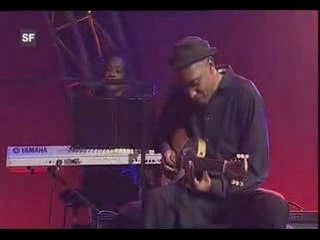 "EZ Rider' by Cassandra Wilson