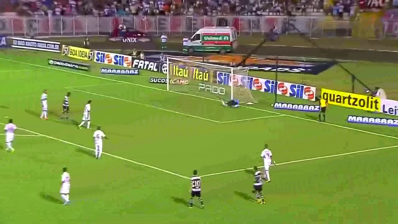 XV de Piracicaba 1x3 São Paulo