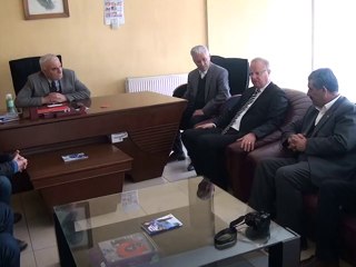 efe,ağrı sulama birliği başlkanlığında