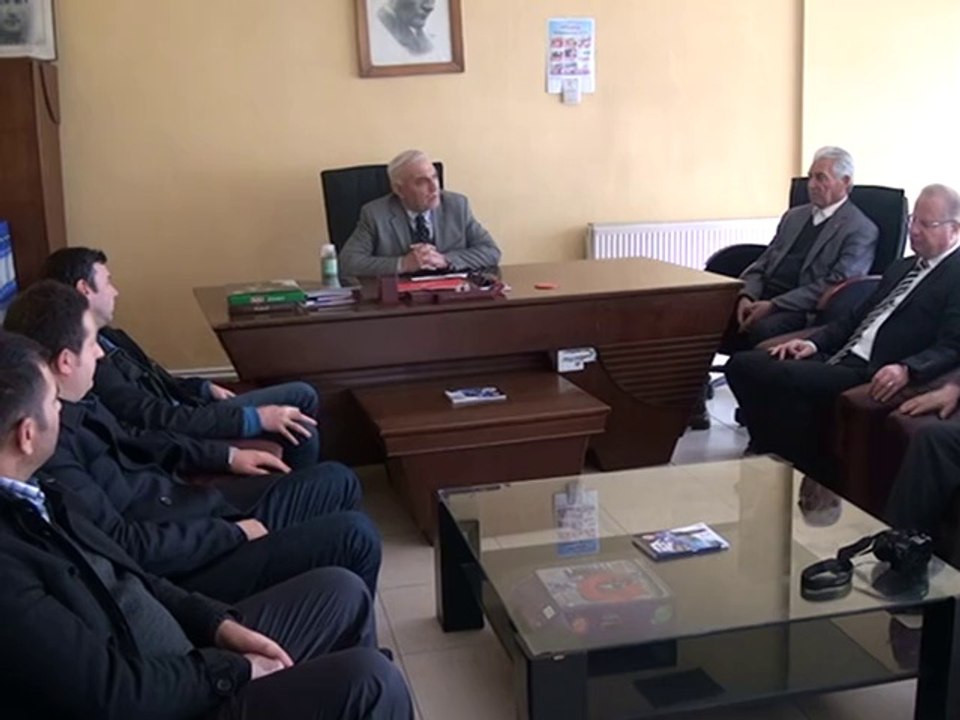 efe,ağrı sulama birliği başlkanlığında