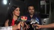 Neha Sharma & Jackky Bhagnani in comedy circus during the promotion of their upcoming film youngistaan