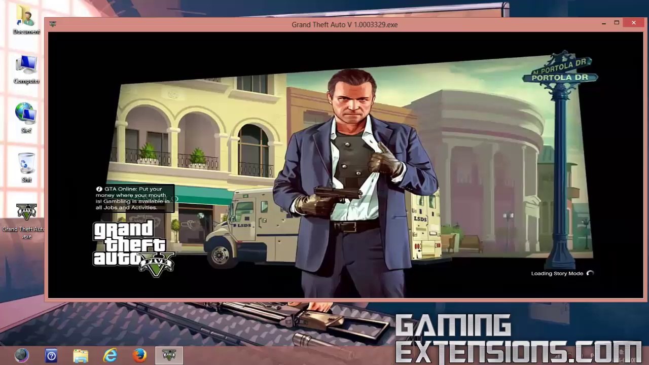 GTA V PC Beta Download only in video Dailymotion