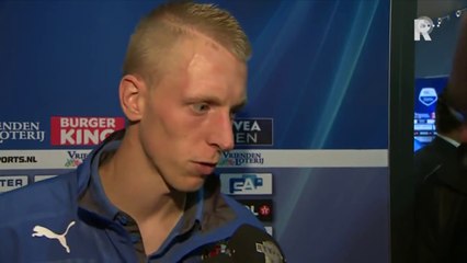 15-09-2013 We hadden een hoger niveau moeten halen