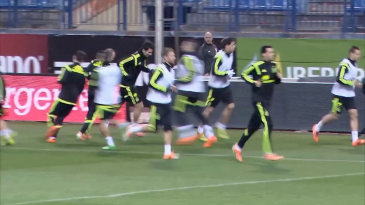 Simeone: 'Costa noch besser! Für Spanien und uns'