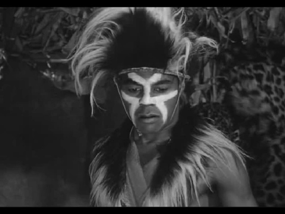 Tarzans Peril