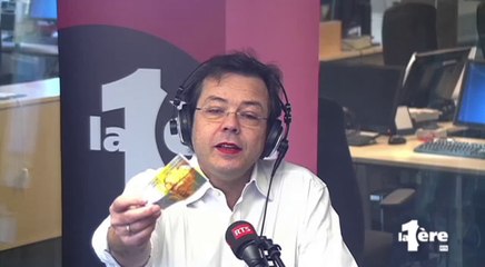 La chronique satirique : A moitié vide ou à moitié vide ?