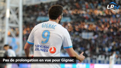 Pas de prolongation en vue pour Gignac