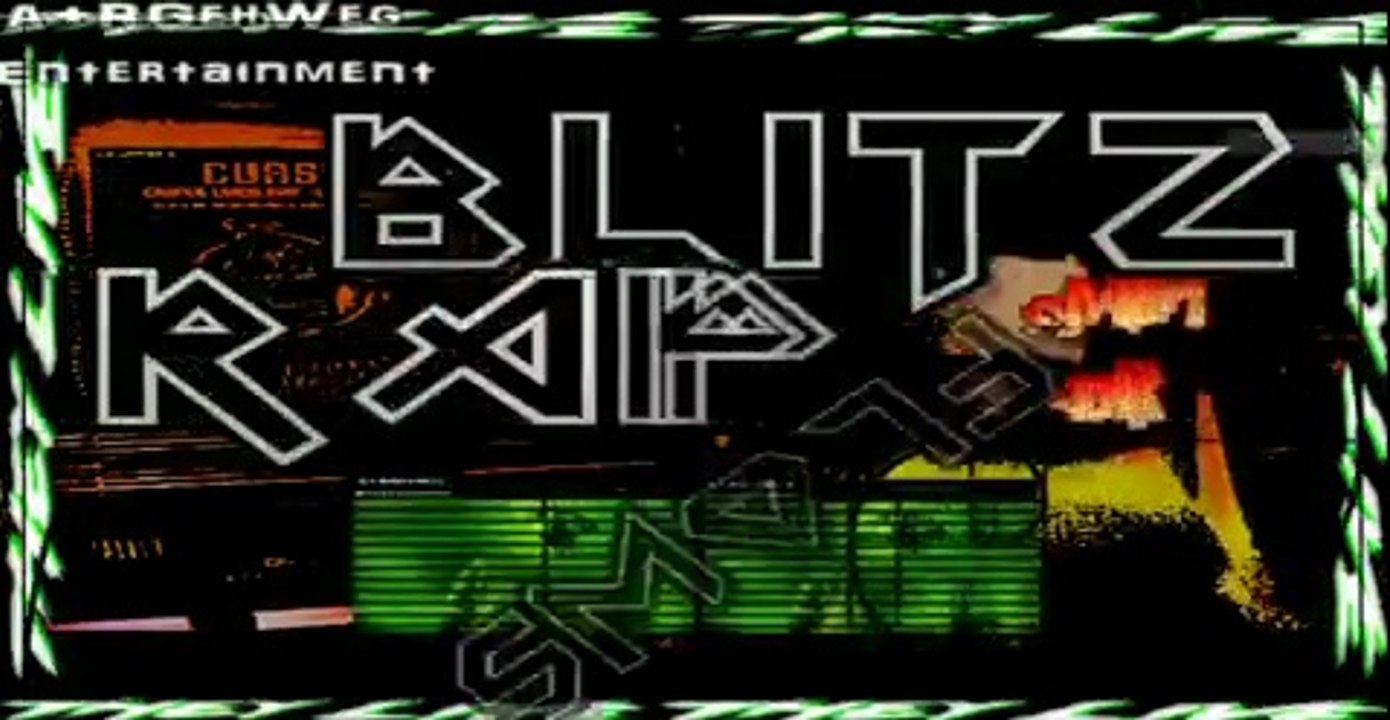 Optimuz - Blitzrapflows / The City  (Video)