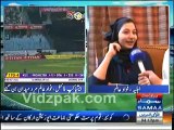 Fawad Alam's Wife & Family Sharing their views while watching Asia Cup Final