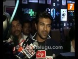 Ram Charan responds on Pawan's political entry - Inews