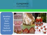 Cumpanio Restaurante y Panaderia : Restaurante San Miguel De Allende