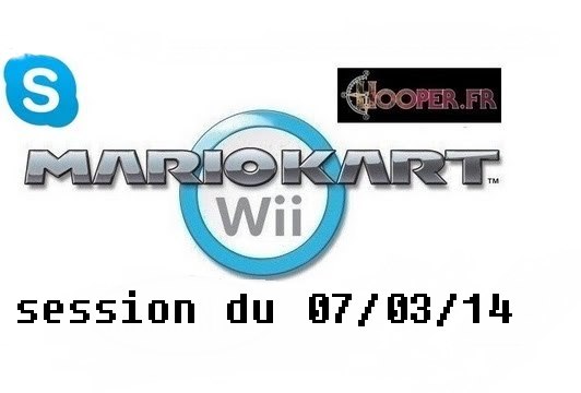 Mario Kart Wii : Session Classique | Hooper.fr