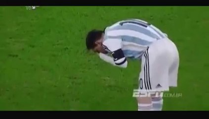 Messi sahaya kustu