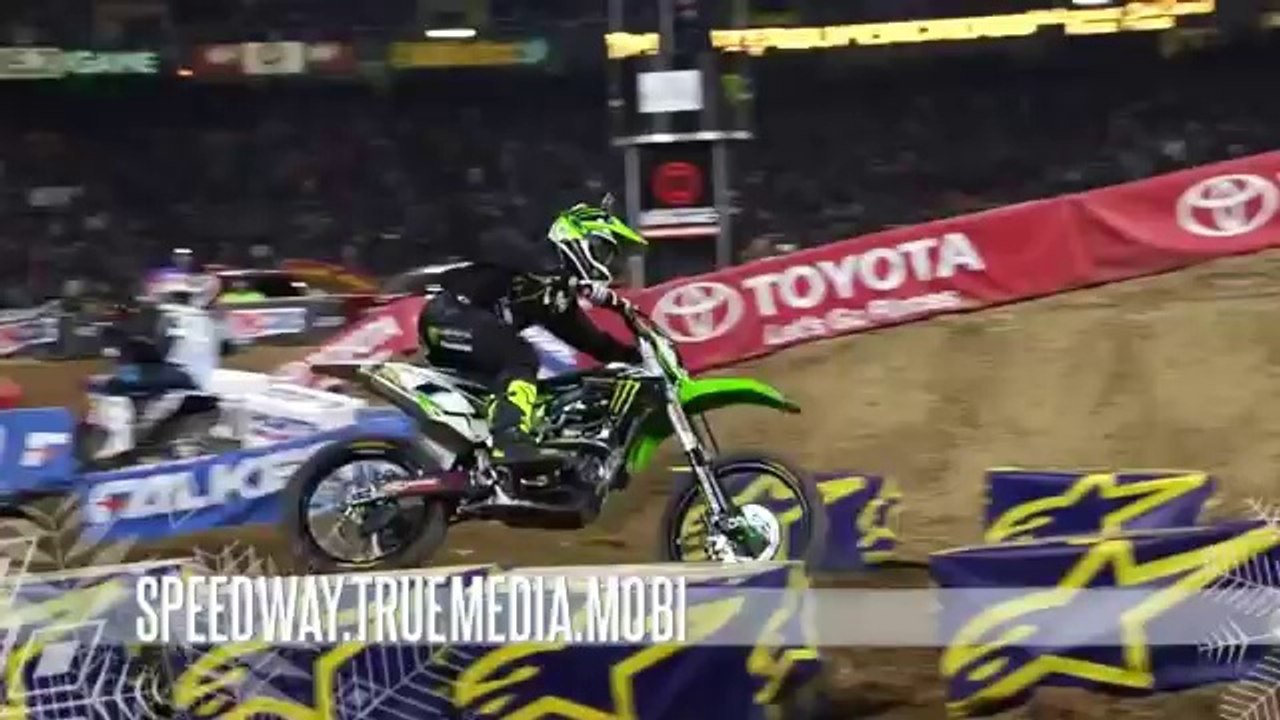 Watch - supercross Live 2014 - at&t Speedway Florida - supercross Highlights Daytona Beach
