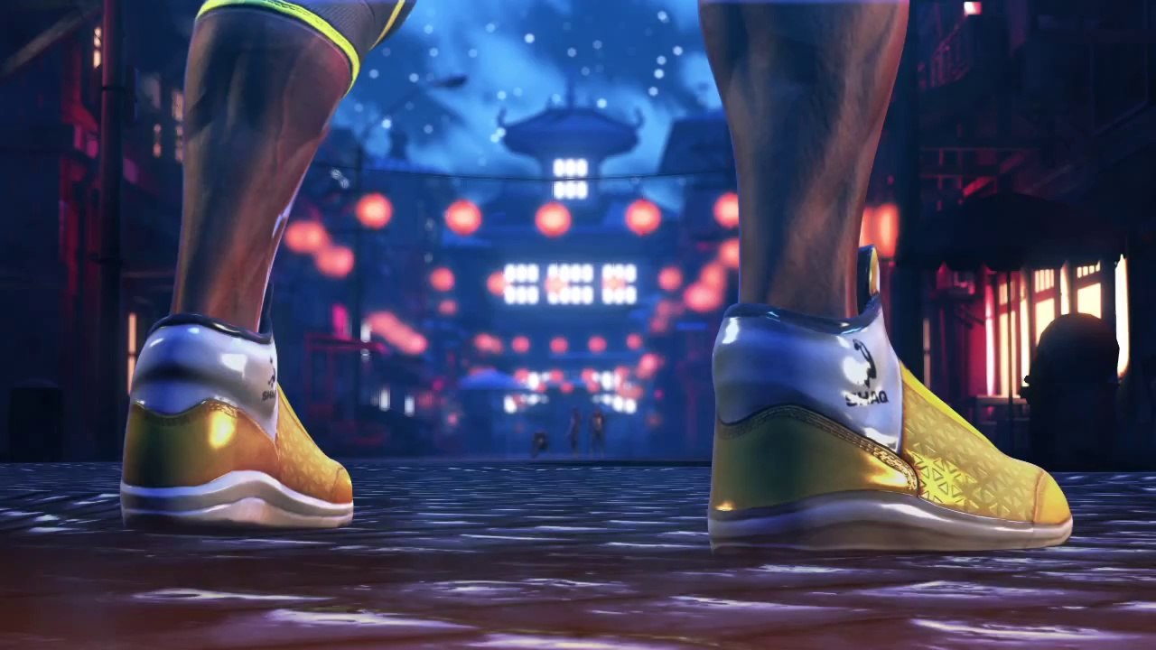 Shaq Fu: A Legend Reborn - Game Teaser [HD]