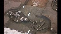 3000-year-old human remains unearthed