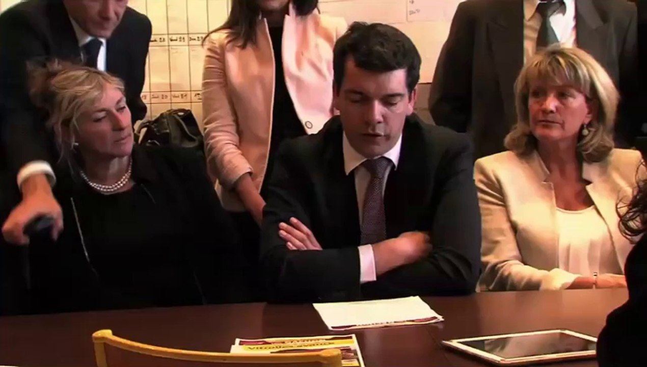 Maritima TV - Spéciale Municipales du 3-03-2014