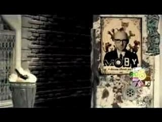 Moby "Dream About Me"