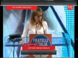 Torna Alleanza Nazionale: da Fiuggi il congresso nazionale di Fratelli d'Italia