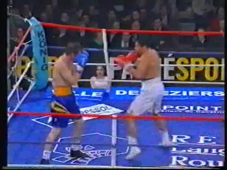 l lavaly challenge boxing n 6 KO