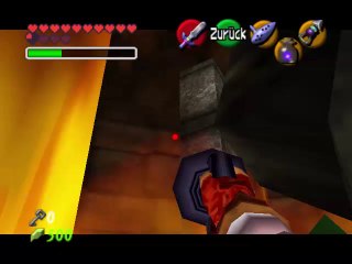 Schlecht und Niveaulos Kommentiert: Zelda Ocarina of Time - Part 22
