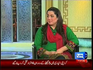 Hasb E Haal -- 7th March 2014
