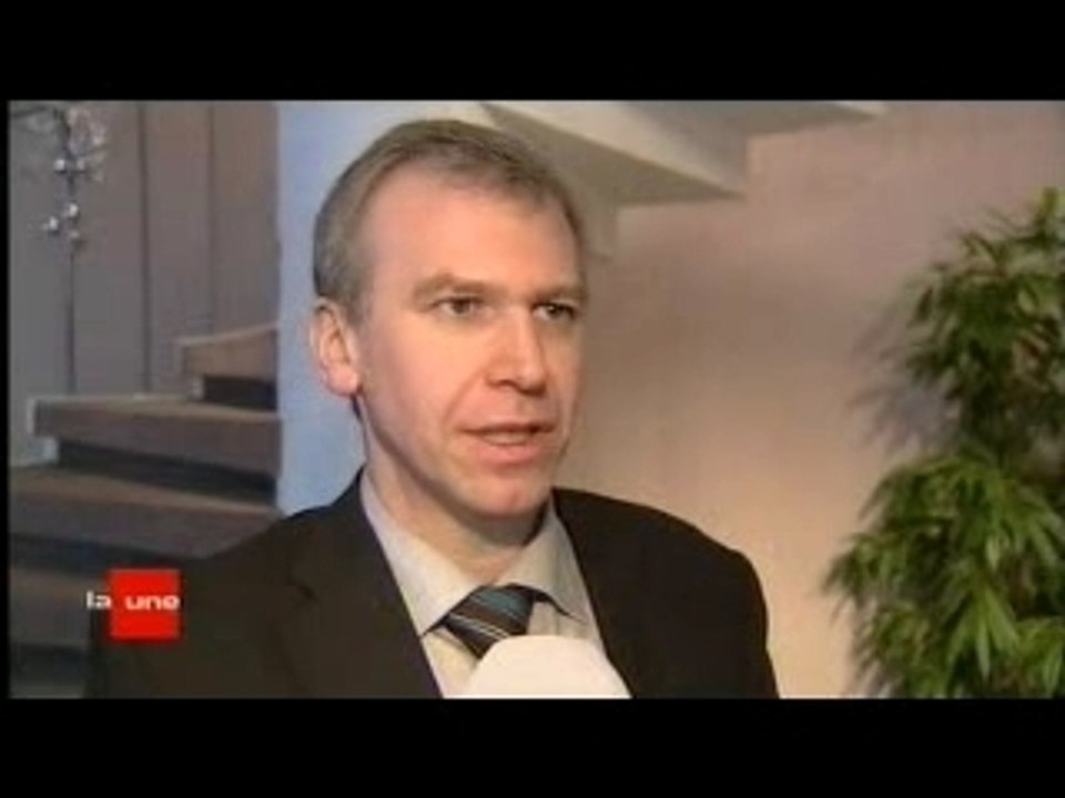 JT RTBF 14/12/2006 (Soir)