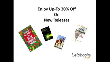 Enjoy Less Price and More Option at Online Bookstore