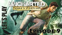 [Let's Play] Uncharted - Episode 9 : En route vers la tour