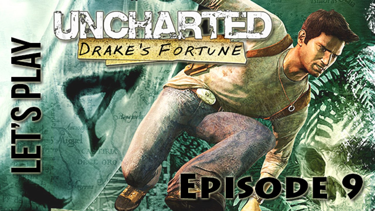 [Let's Play] Uncharted - Episode 9 : En route vers la tour