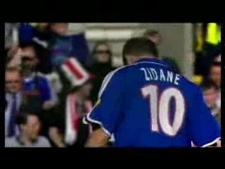 Merci Zidane