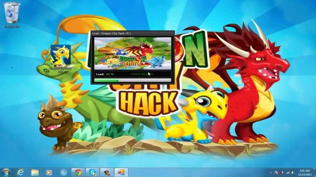 Dragon City Hack Unlimited Food, Gold, Gems, Dragons Hack4u