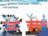 NZ Immigration Experts of Immigration Overseas