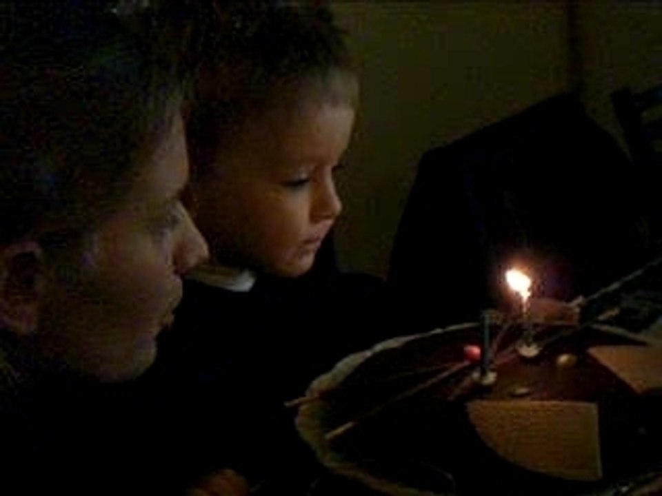 2 ans d'Alexandre