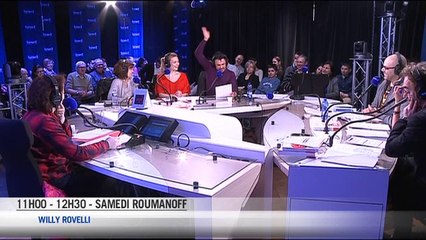 EXTRAIT - L'heure est grave