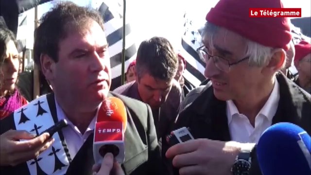 Morlaix. Bonnets rouges : « plus de 14.000 doléances »